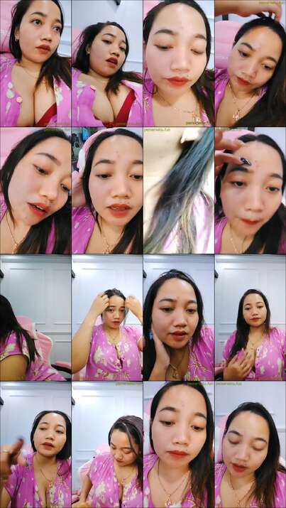 miss fish hijab kacamata live abg 18yo (17)