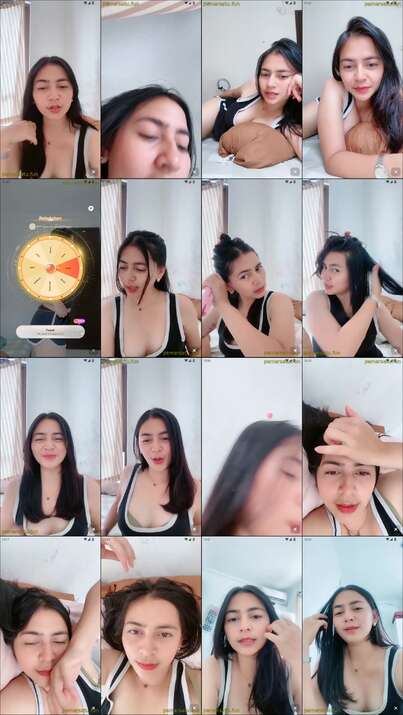 almira cantik dream live (1)