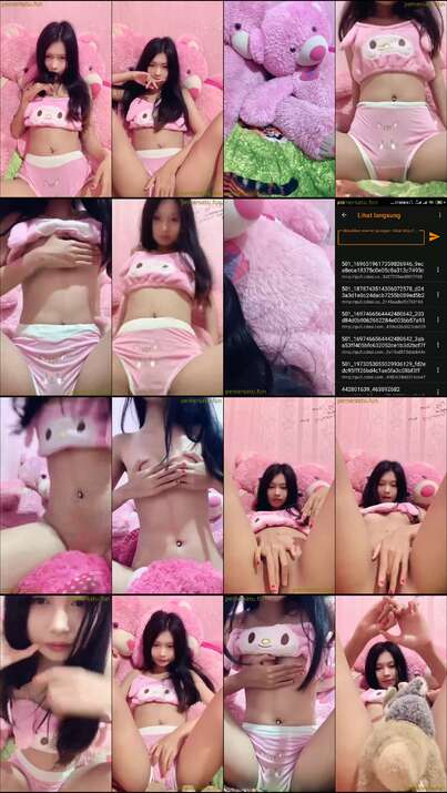kompilasi myqueen mulus colmek