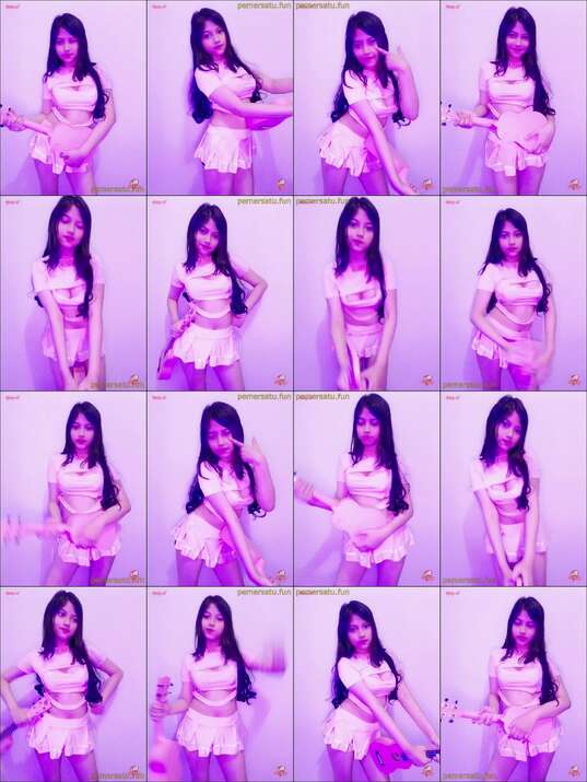 Acay Nabilla Lingerie Sport ABG 18yo pemersatu fun