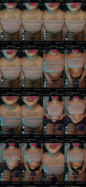 live ig selebgram tobrut (7)