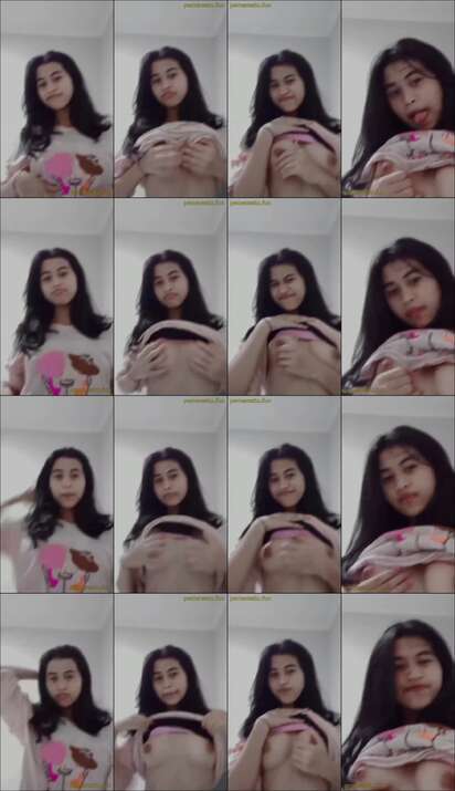 Zaskia ABG 18yo Pemersatu fun (23)