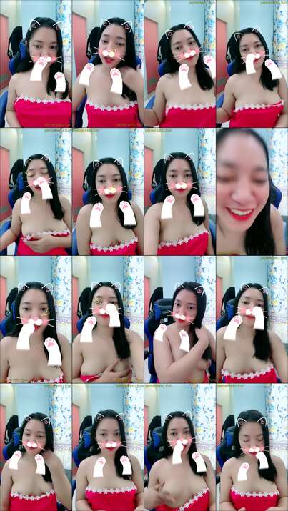 tiktoker cakep pap toket ranum