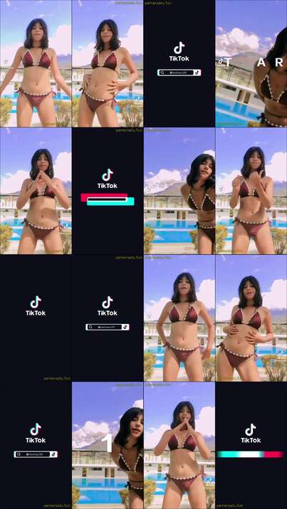 Melina Cadenas ABG 18yo pemersatu fun (9)