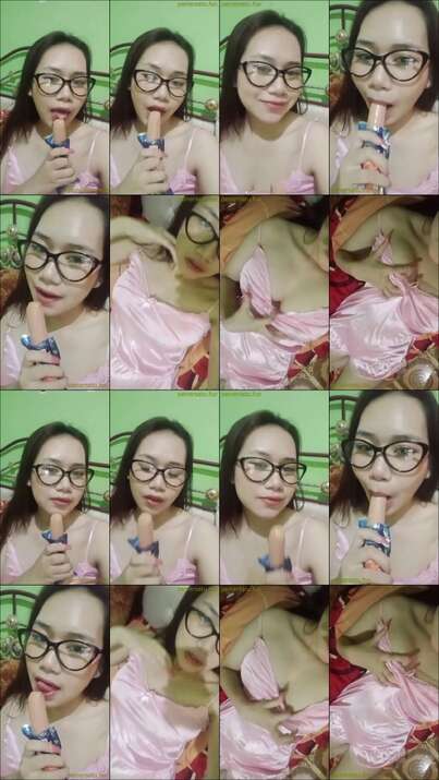 Zeya abg 18yo kacamata sange (18)