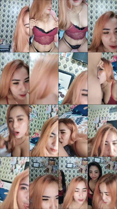 Moza Suruh Bestienya jilmek
