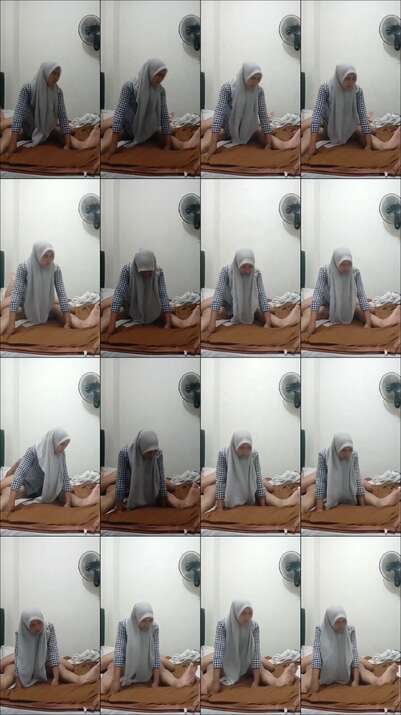 Binor hijab selingkuh part1