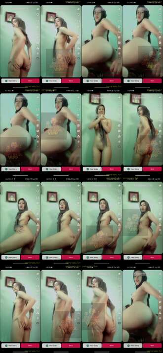 kompilasi miss x kolpri cewek 18yo joget tiktok