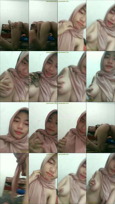 Dini Sad Jilbab ABG 18yo Pemersatu fun (13)