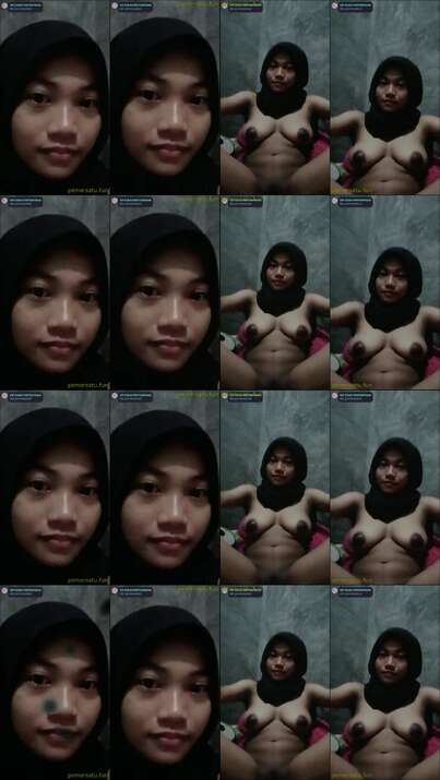 hijab sange abg 18yo salam pramuka viral rare colmek (8)