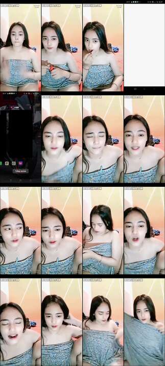 Vcs Cantik pamer tt