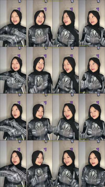 Sheii Live Hijab Trakteer Binal (11)