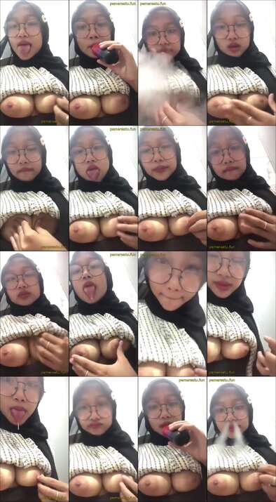 Pamer utingg - Hijab