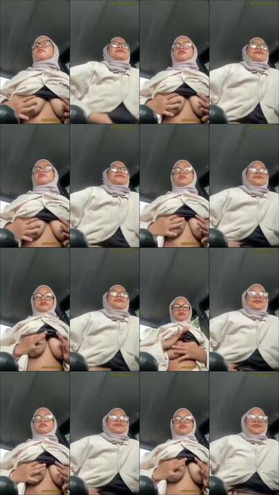 hijab kacamata butul kontol (1)
