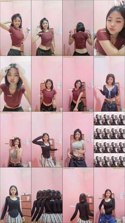 Kompilasi Ririn Tiktok Ekslusif Abg 18yo Centil