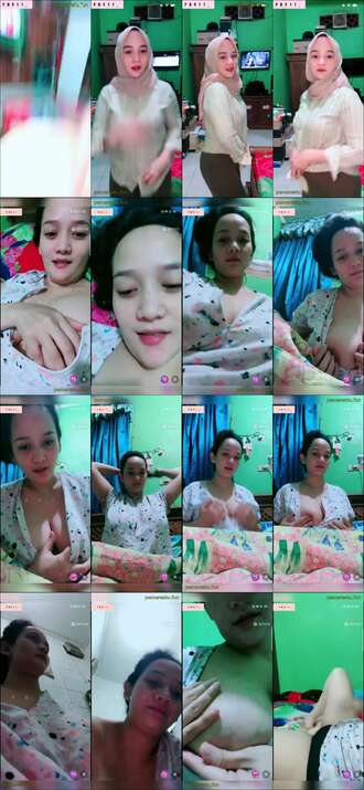 bunda fia colok memek becek (3)