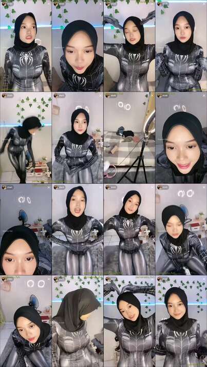 sheiii   moccamatchaicy    Live TikTok   Kumpulan Hijab(720P HD)
