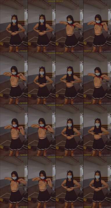 bocil 18yo smp suka cosplay kontol di lahap (6)