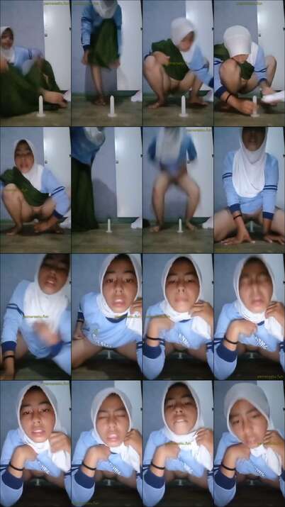 Kolpri Dede Salma Abg 18Yo Hijab Esempe (45)