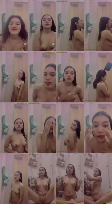 x851 Jilbab Binal Mandi Bugil pemersatu fun (5)