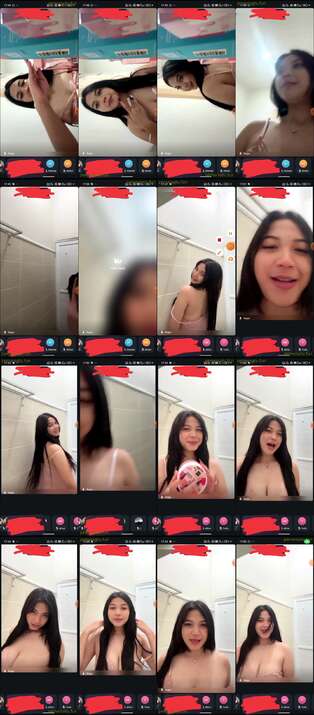 cimolla update 27nov makin berani abg 18yo (3)