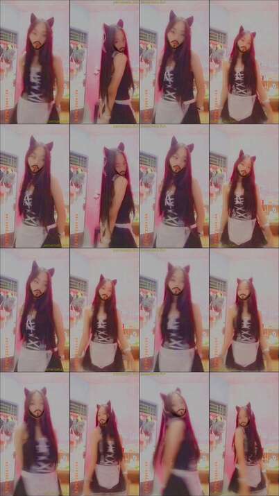 abg lugu berkacamata bernama Cindy yang viral di tiktok (45)