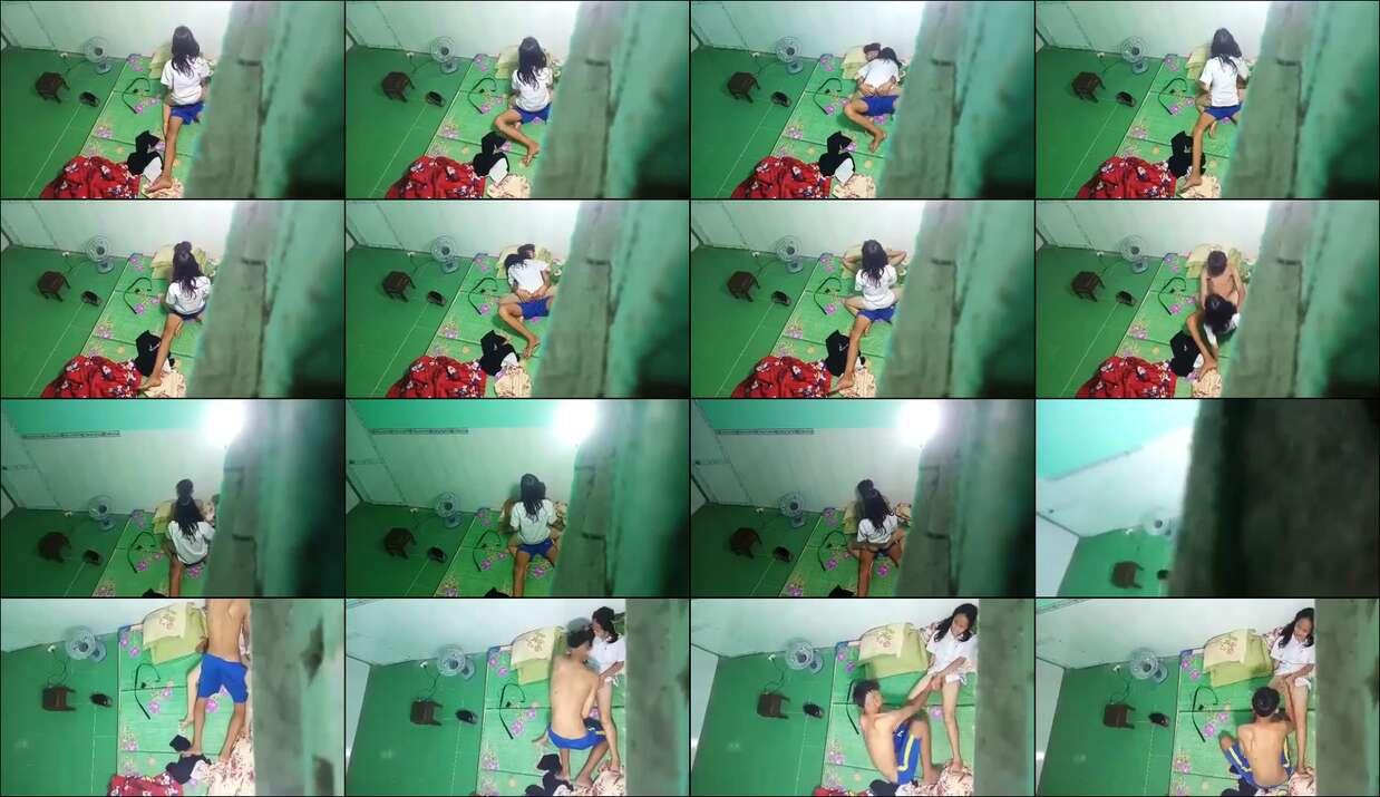 ngintip bocil 18yo ngentot di kamar ternyata pintar ngewe