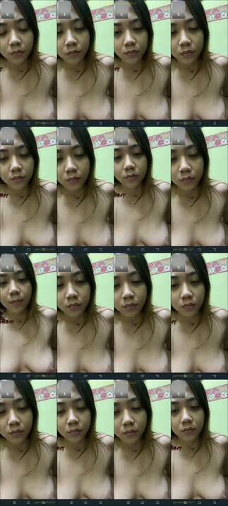 vcs sama ayank cantik ga lupa di record (1)