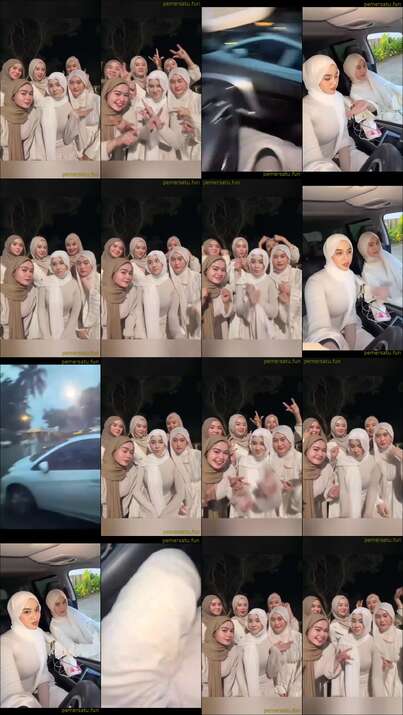 kompilasi geng jilbab tobrut