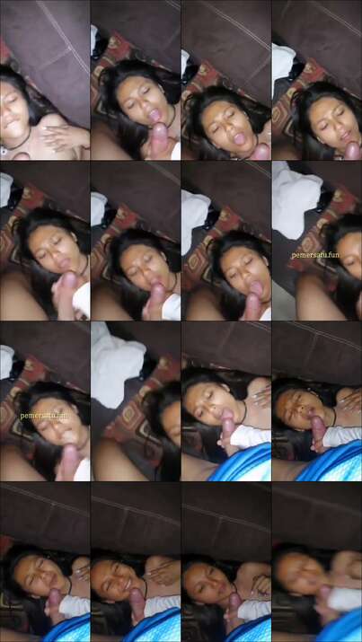 abg telan crot di mulut (new)
