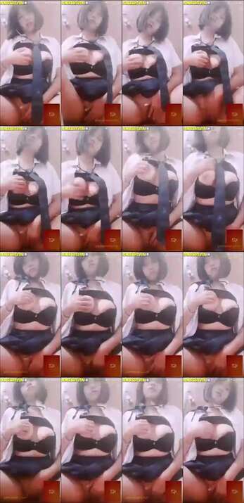 bocil smp vcs sama pacar colok memek