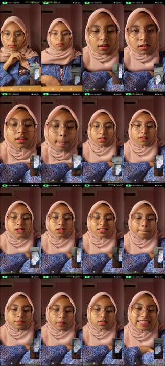vcs hijab lugu kacamata (1)