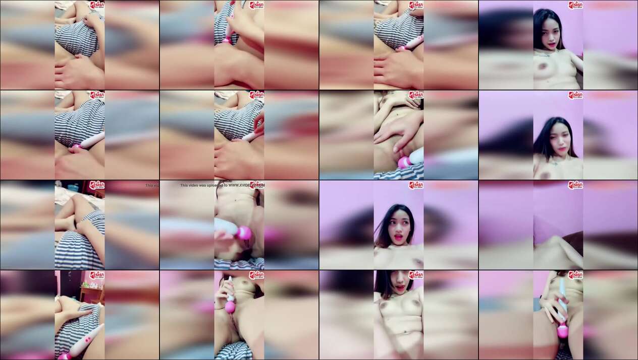 Indo cantik doyan vibrator