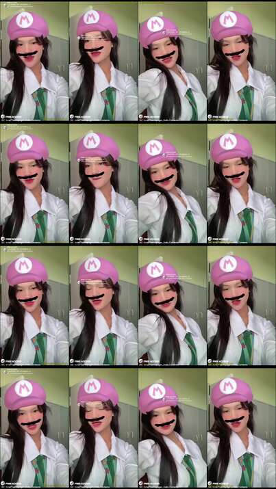 shanel abg 18yo pemersatu fun (10)