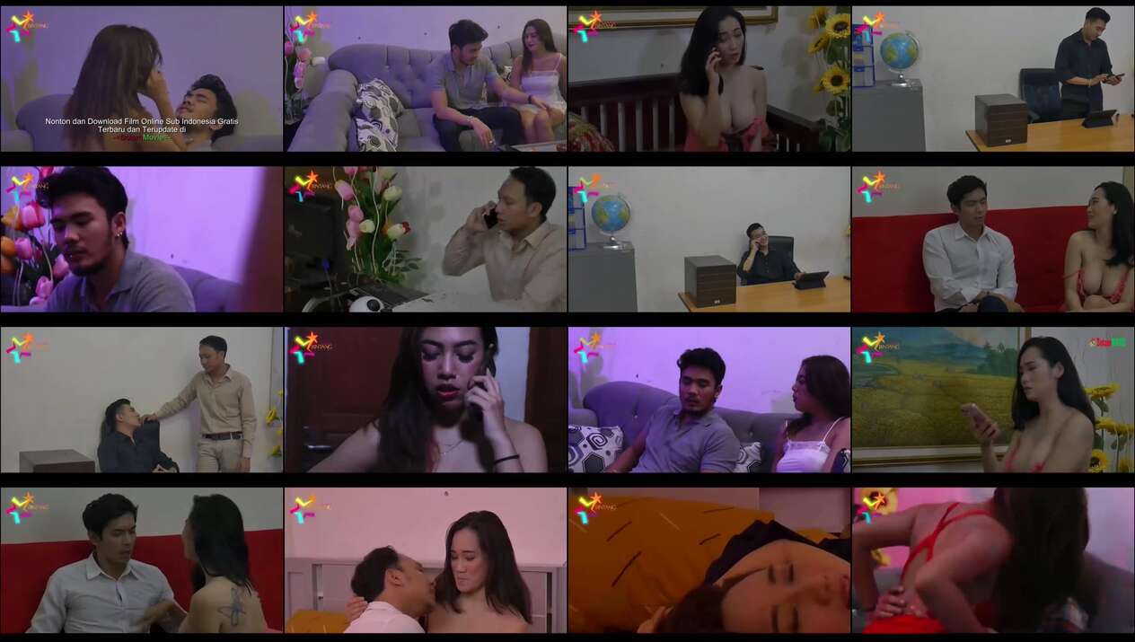 Mangga Muda 2023-Kelas Bintang- BotamMovie