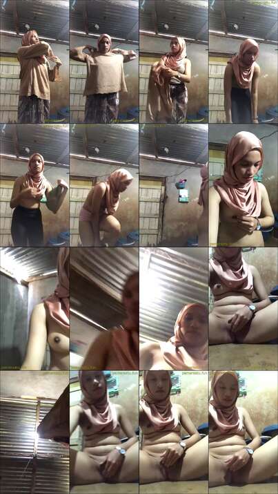 hijab malay 28mei abg 18yo omek (1)