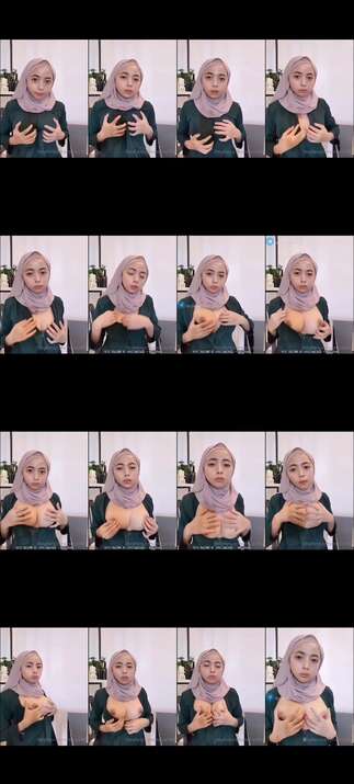Koleksi pribadi jilbab