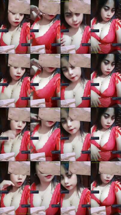 Talent indy pack 1 hijab toge sange abg 18yo (21)