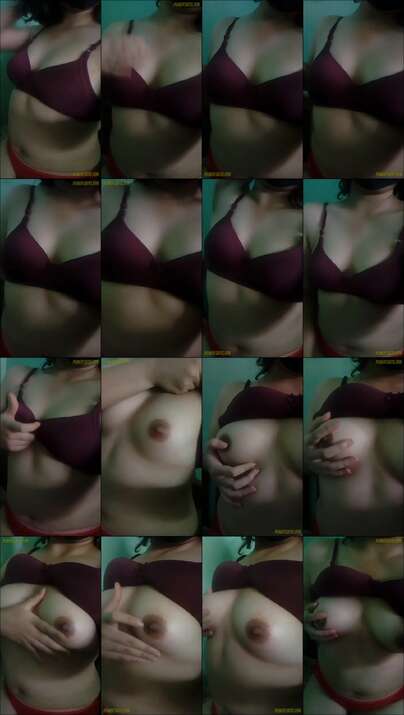 rambut panjang body langsing colok memek direkam (3)