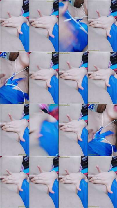 Talent indy pack 2 hijab toge sange abg 18yo (106)