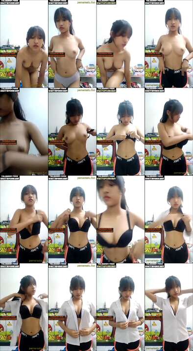 Awek Caltex Jilbab 18yo Sange (54)