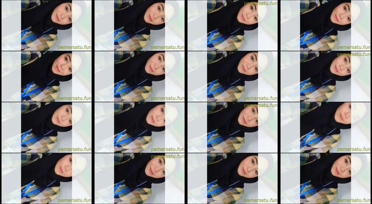 Babyliana Hijab Hyper Colmek Binal (8)