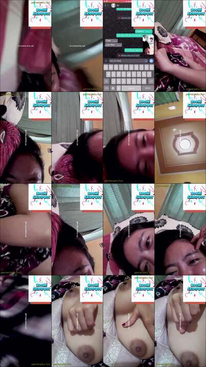 vcs sama tante binal memek lebar