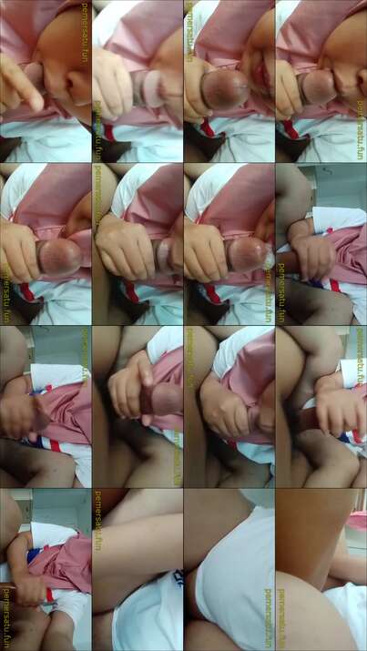 talent mika lyora hijab abg 18yo gendut update (24)