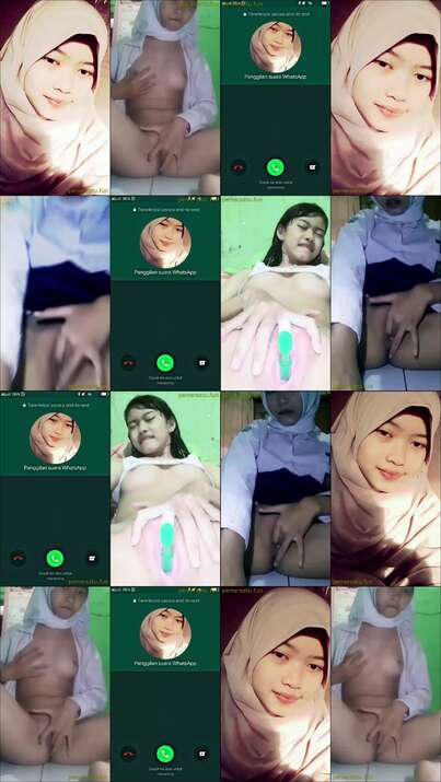 viral abg jilbab 18yo centil colmek pakai seragam (22)