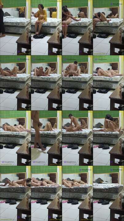 Video Pamit Zumba Ternyata Check OYO Sama Orang Lain