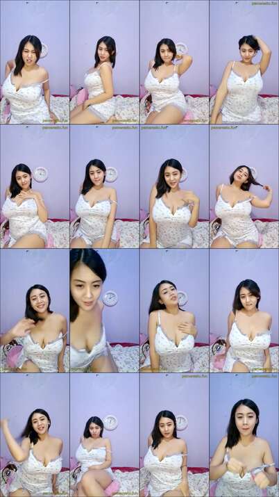 cantik tobrut daster live manis (2)