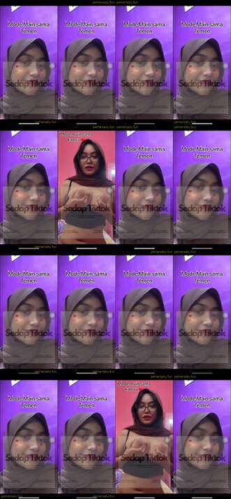 indah hijab tiktok 18yo tobrut viral (6)