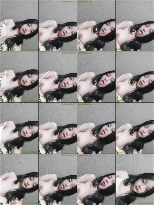 chindo cantik imut 18yo jembut lebat (2)