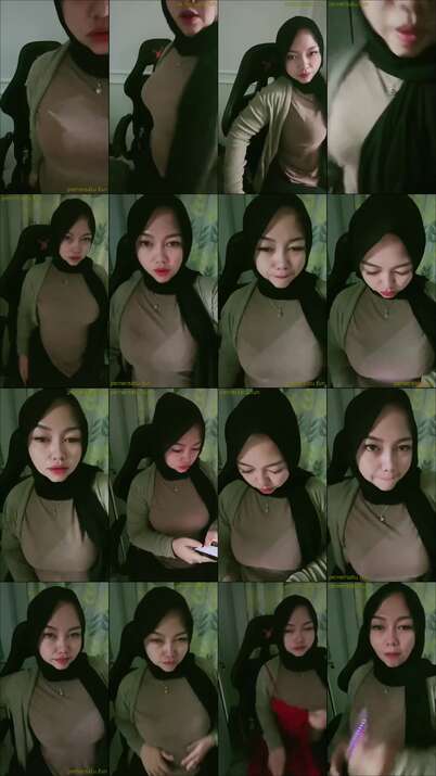 Mawar Hijab abg 18yo sange (7)
